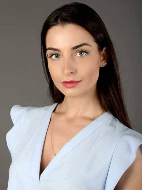 Яна Лисакова фото