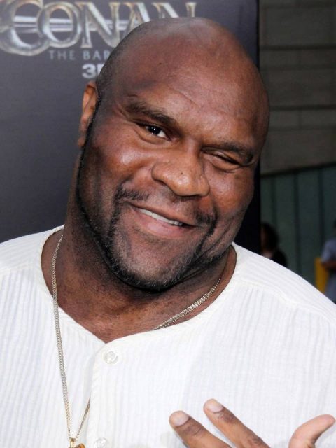 Bob Sapp Minotauro