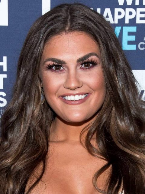 brittany cartwright height