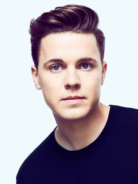 Felix jaehn. Феликс йен молодой диджей.