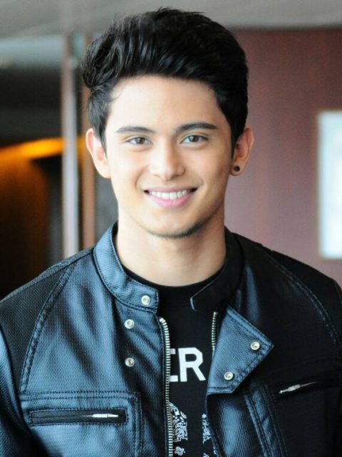 James reid actor