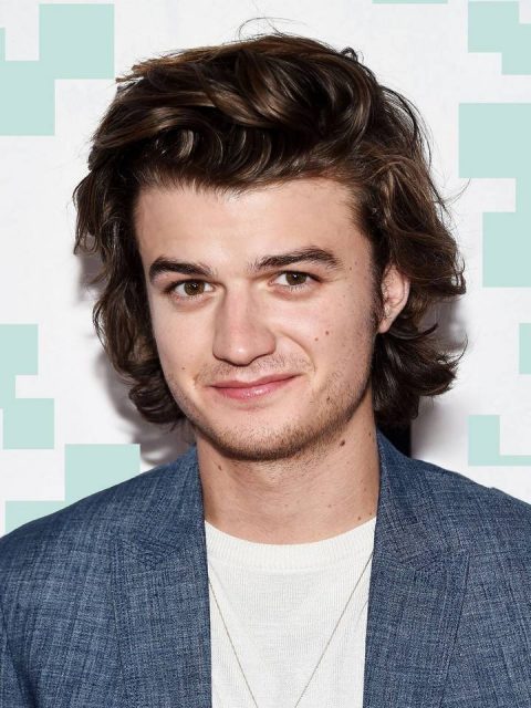 Joe Keery Твиттер - Официальный Аккаунт.