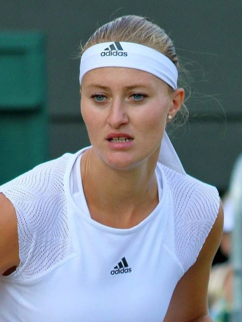 Kristina Mladenovic Roland GARROS 2021