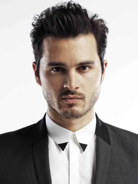 Michael Malarkey Height