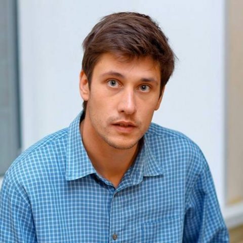 Гуськов младший актер фото